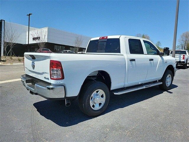 2024 Ram 2500 Tradesman