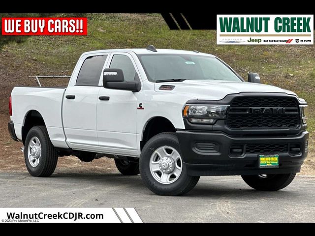 2024 Ram 2500 Tradesman