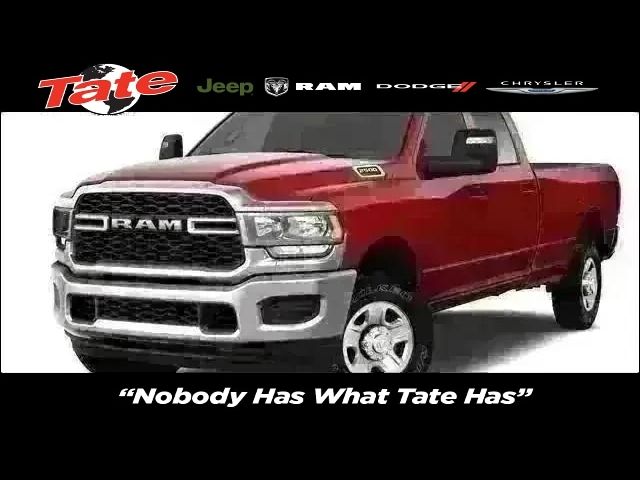 2024 Ram 2500 Tradesman