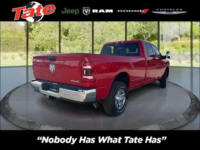 2024 Ram 2500 Tradesman