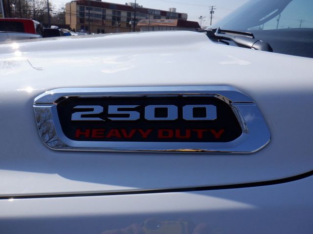 2024 Ram 2500 Tradesman