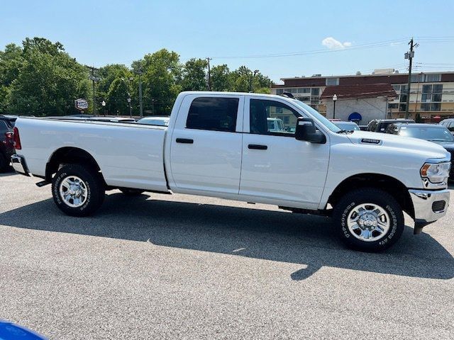 2024 Ram 2500 Tradesman