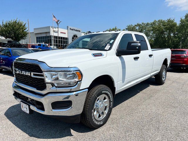 2024 Ram 2500 Tradesman