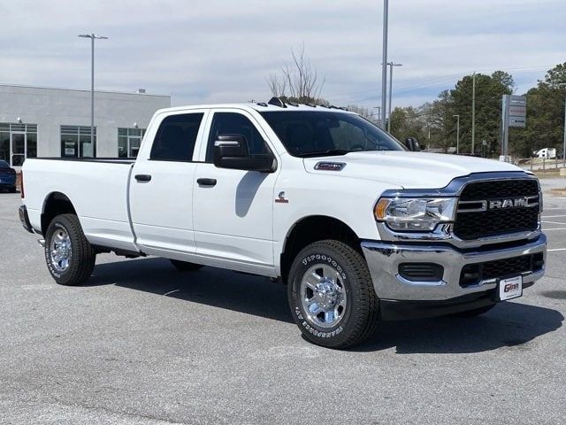 2024 Ram 2500 Tradesman