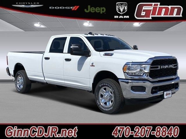 2024 Ram 2500 Tradesman