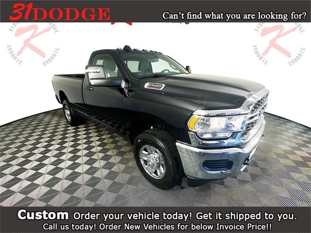 2024 Ram 2500 Tradesman