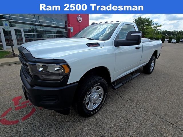 2024 Ram 2500 Tradesman