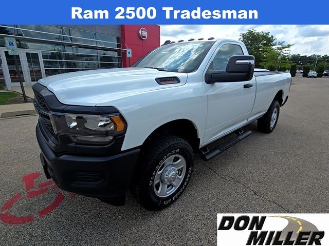 2024 Ram 2500 Tradesman