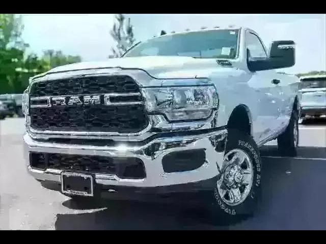 2024 Ram 2500 Tradesman