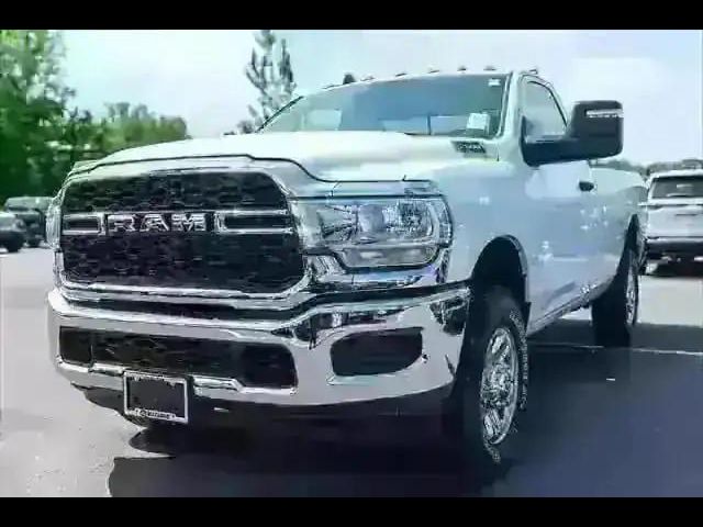 2024 Ram 2500 Tradesman