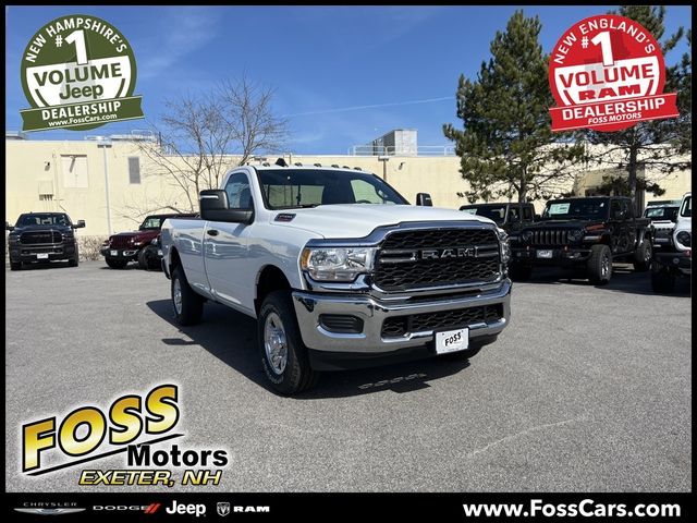 2024 Ram 2500 Tradesman