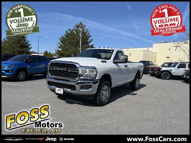 2024 Ram 2500 Tradesman