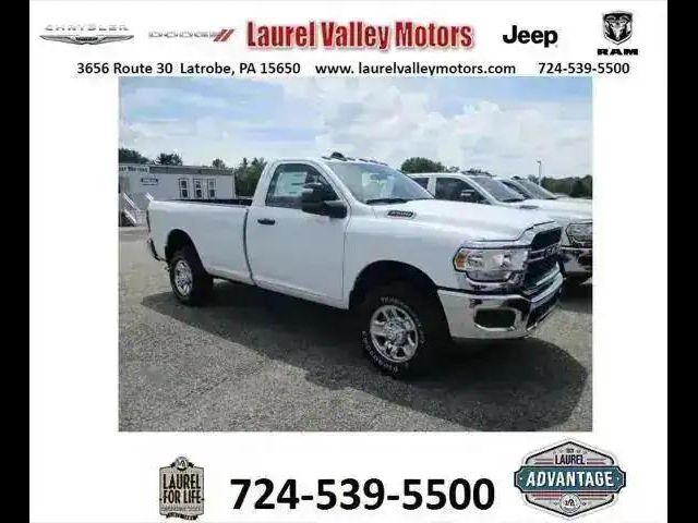 2024 Ram 2500 Tradesman