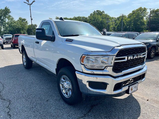 2024 Ram 2500 Tradesman