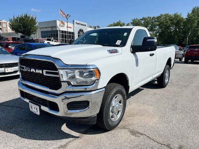 2024 Ram 2500 Tradesman