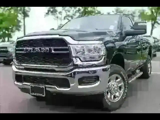 2024 Ram 2500 Tradesman