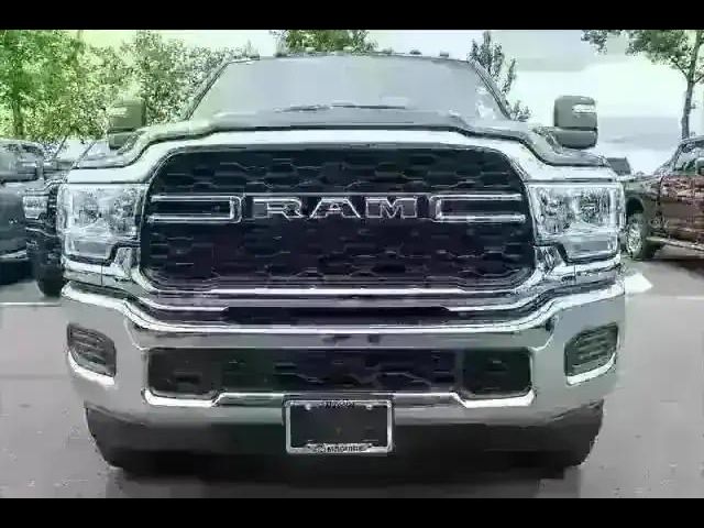 2024 Ram 2500 Tradesman