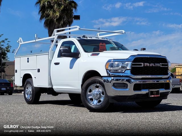 2024 Ram 2500 Tradesman