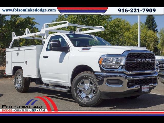 2024 Ram 2500 Tradesman