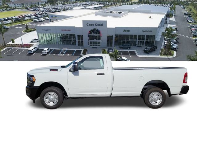 2024 Ram 2500 Tradesman