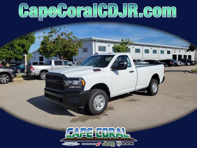 2024 Ram 2500 Tradesman