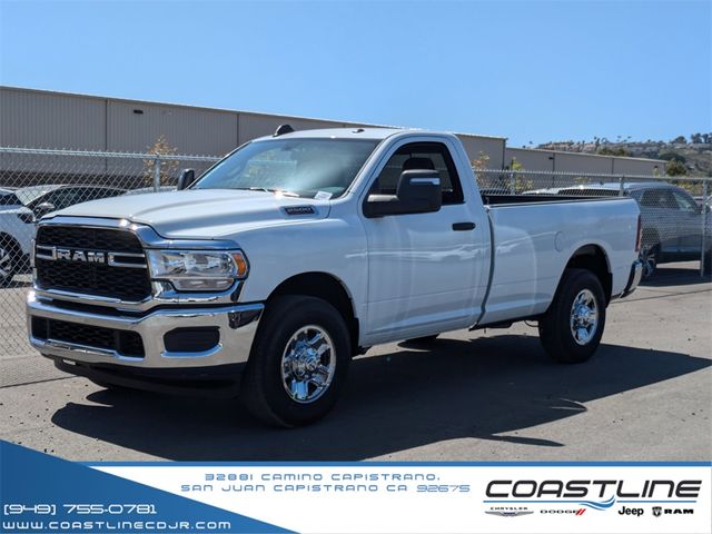 2024 Ram 2500 Tradesman