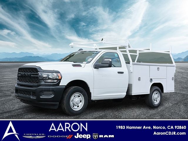 2024 Ram 2500 Tradesman