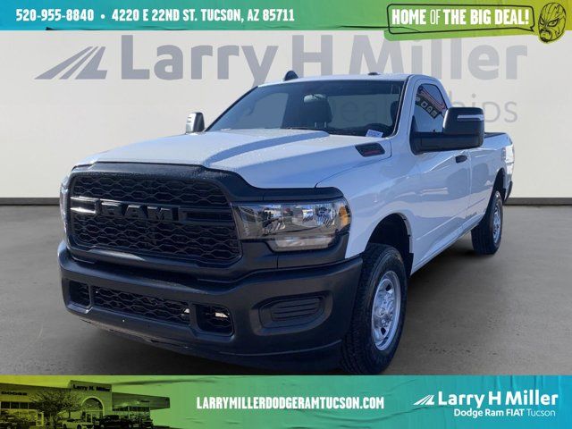 2024 Ram 2500 Tradesman