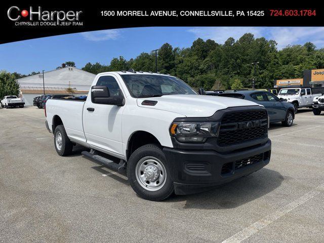 2024 Ram 2500 Tradesman