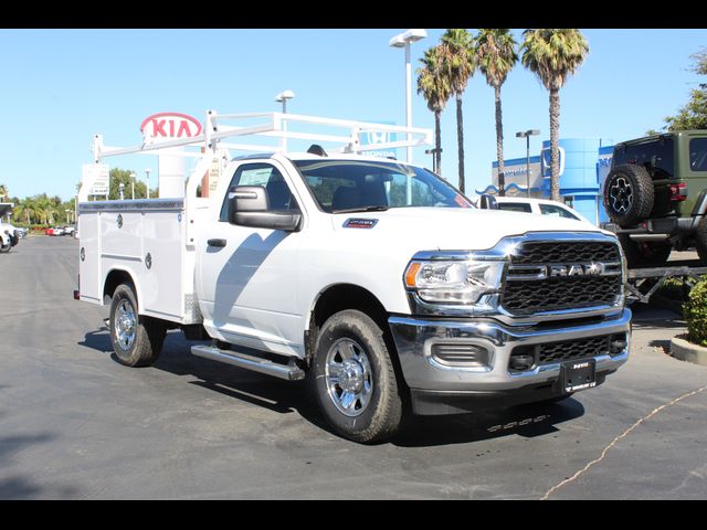 2024 Ram 2500 Tradesman