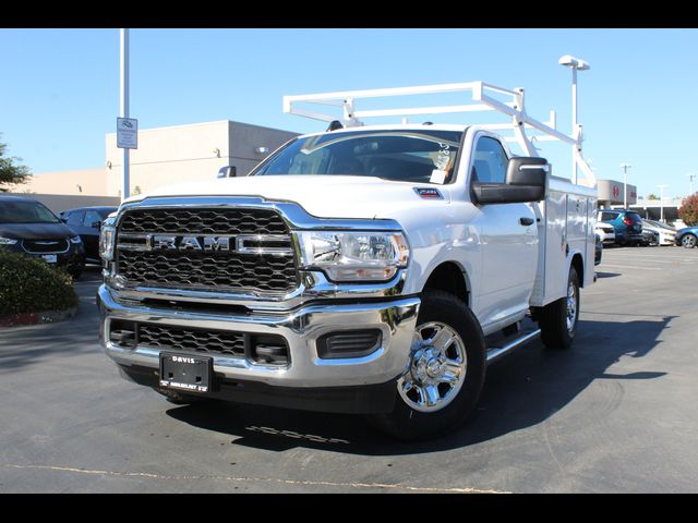 2024 Ram 2500 Tradesman