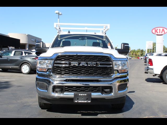 2024 Ram 2500 Tradesman