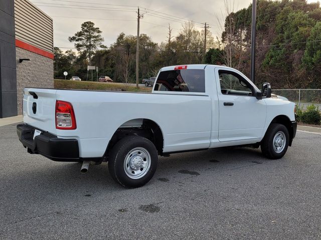 2024 Ram 2500 Tradesman