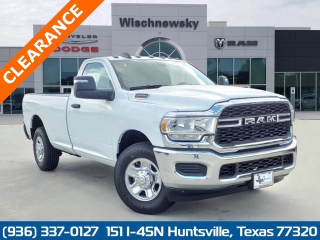 2024 Ram 2500 Tradesman