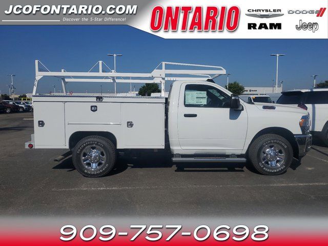 2024 Ram 2500 Tradesman