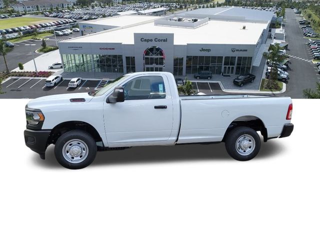 2024 Ram 2500 Tradesman