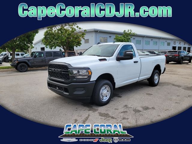 2024 Ram 2500 Tradesman