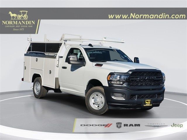 2024 Ram 2500 Tradesman