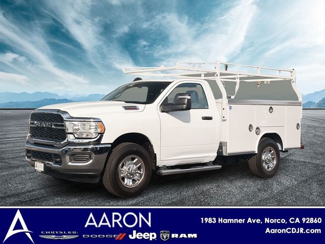 2024 Ram 2500 Tradesman