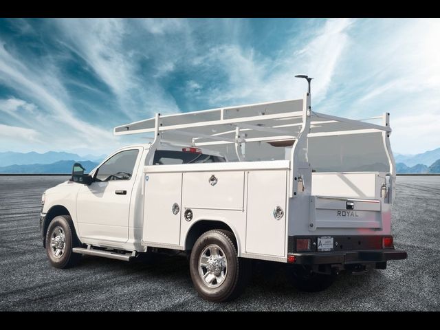 2024 Ram 2500 Tradesman