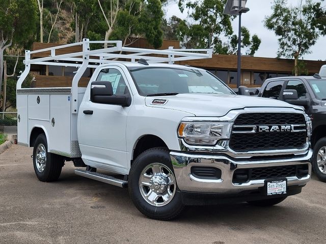 2024 Ram 2500 Tradesman