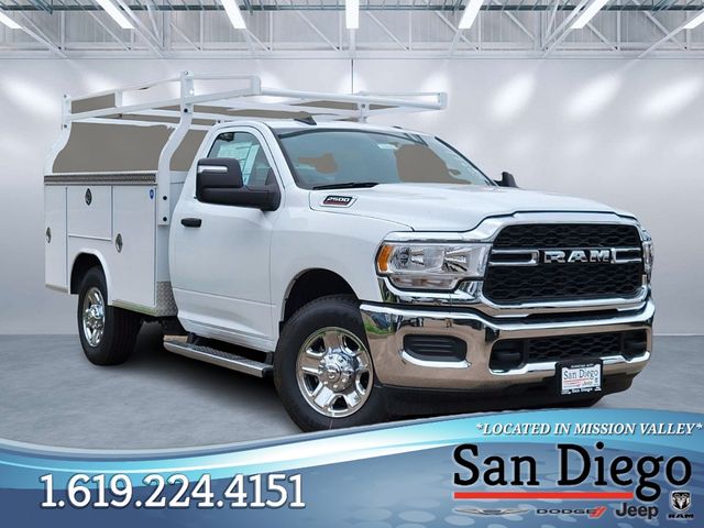 2024 Ram 2500 Tradesman