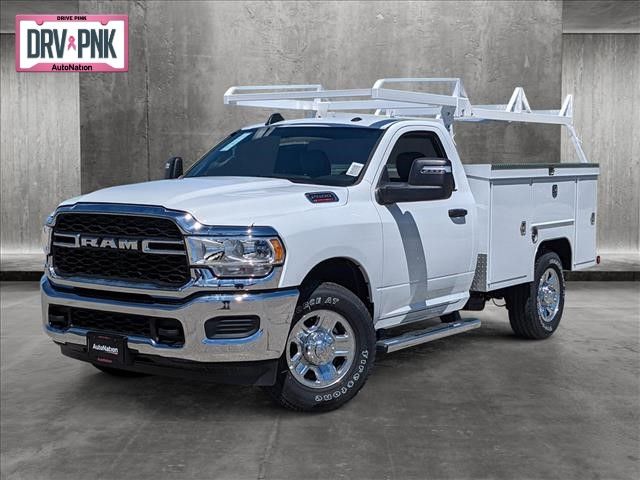 2024 Ram 2500 Tradesman