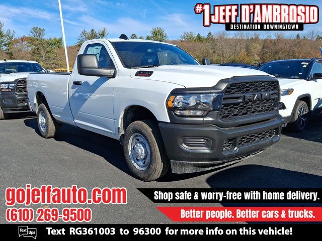 2024 Ram 2500 Tradesman