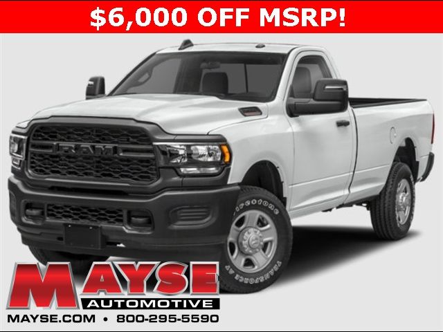 2024 Ram 2500 Tradesman