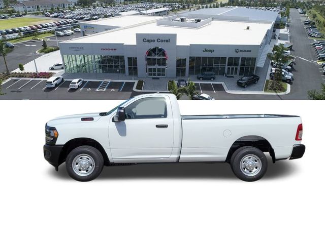 2024 Ram 2500 Tradesman