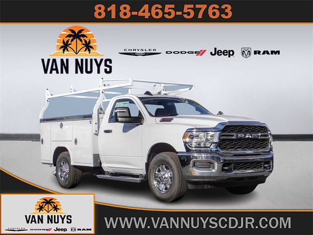 2024 Ram 2500 Tradesman