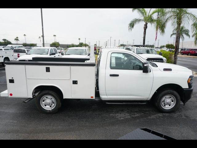 2024 Ram 2500 Tradesman