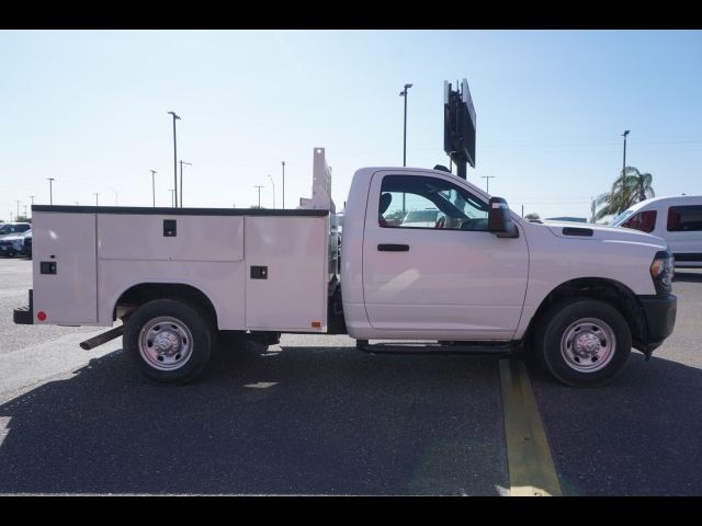 2024 Ram 2500 Tradesman