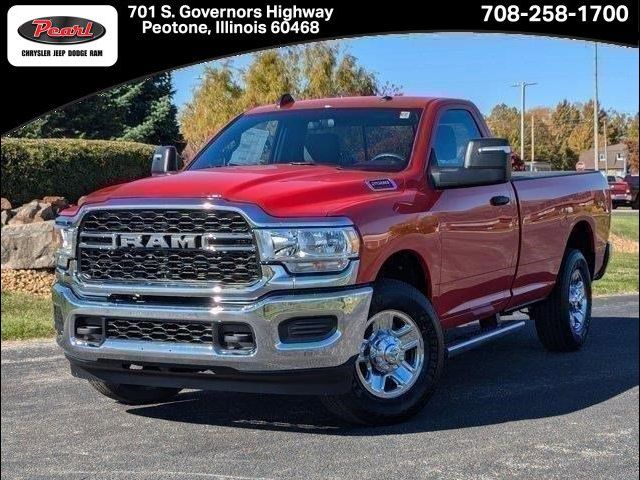 2024 Ram 2500 Tradesman